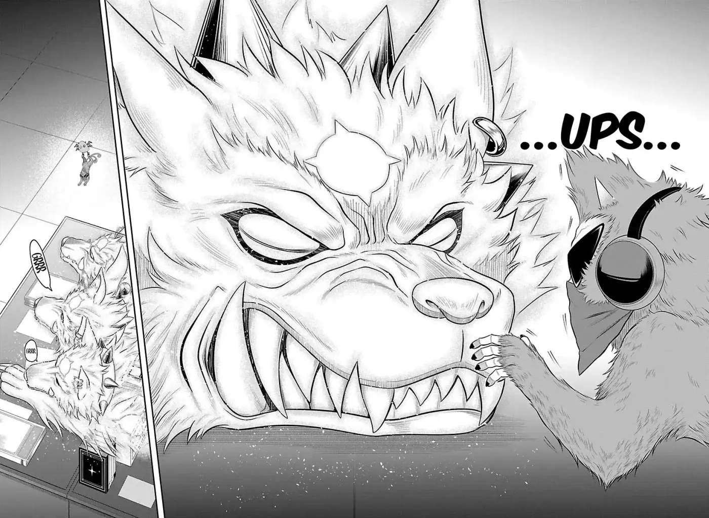 Mairimashita! Iruma-kun capítulo 425 página 19