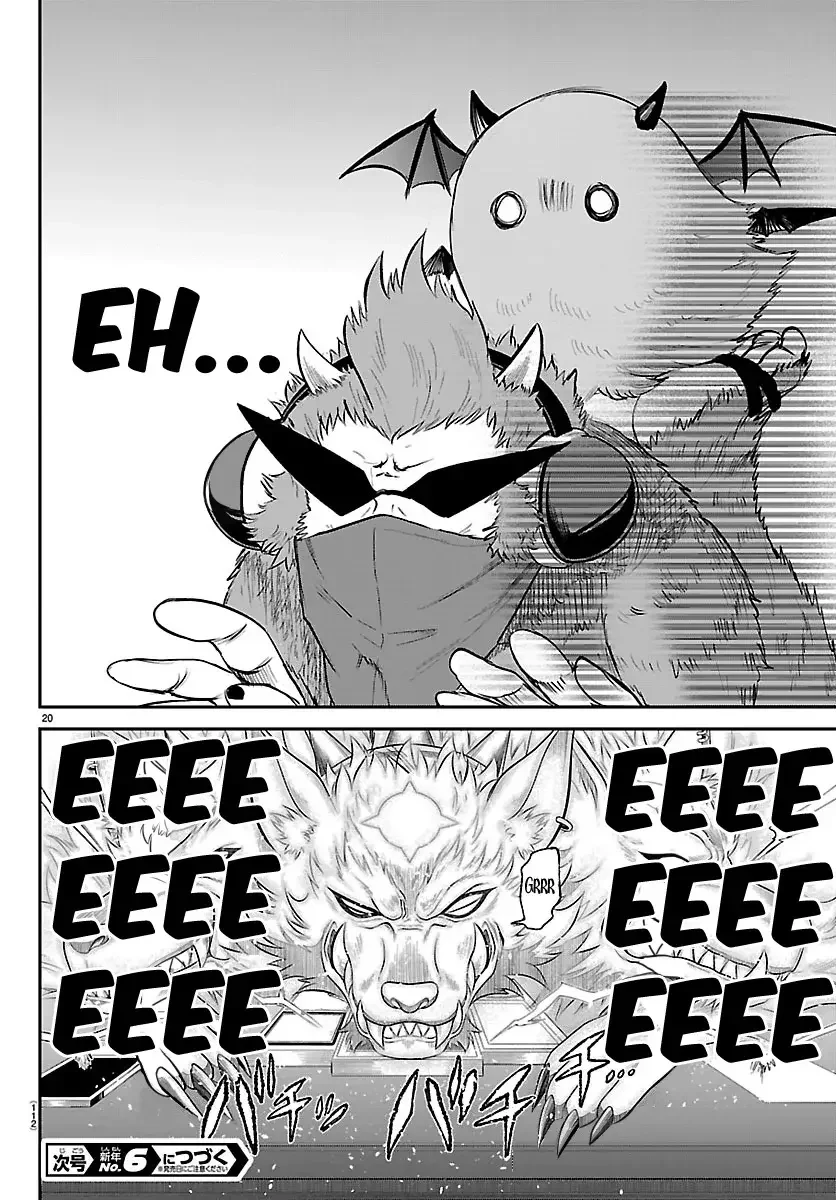 Mairimashita! Iruma-kun capítulo 425 página 20