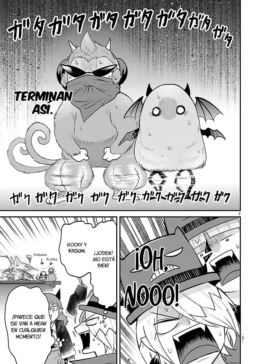 Mairimashita! Iruma-kun capítulo 426 página 4