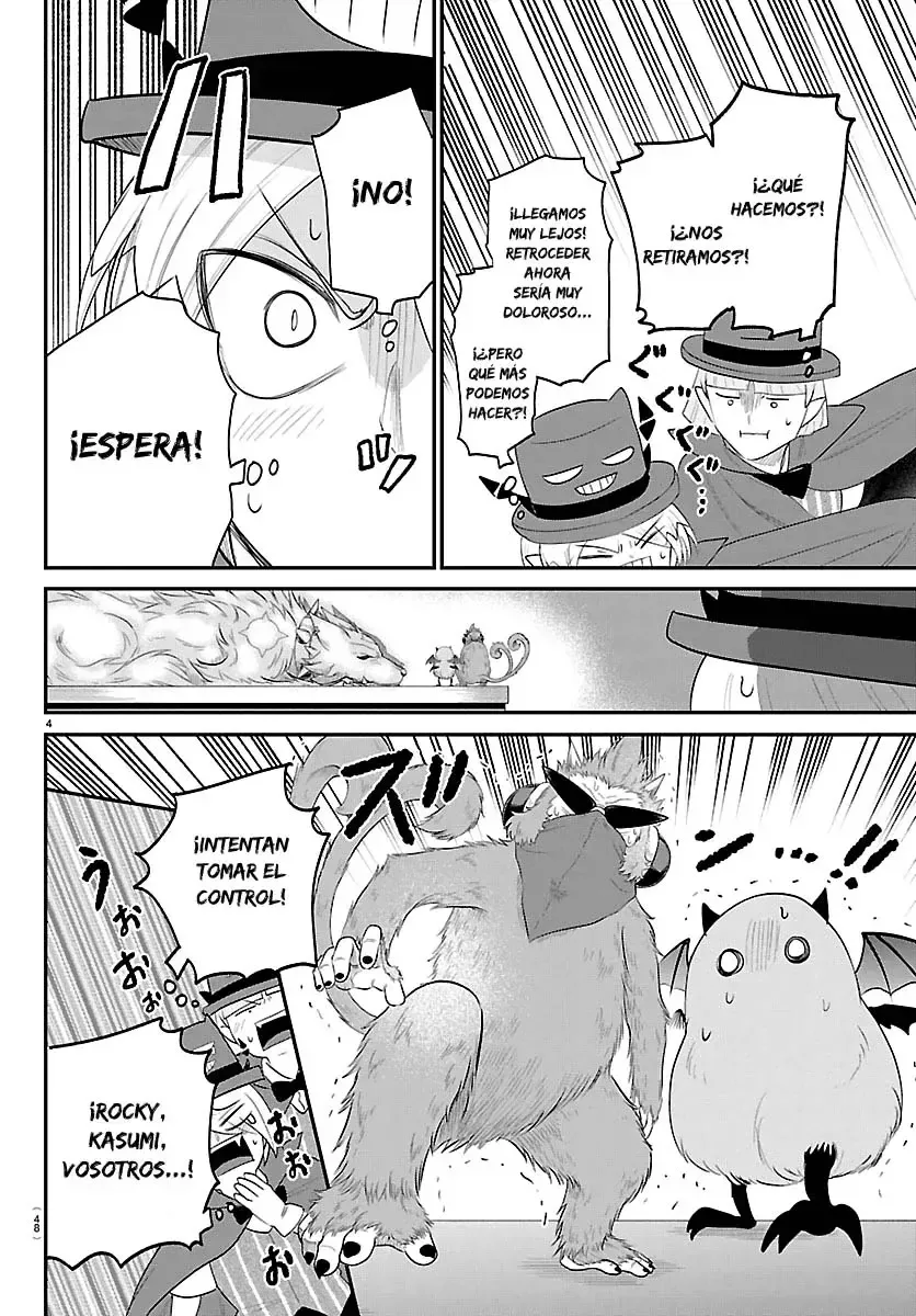 Mairimashita! Iruma-kun capítulo 426 página 5