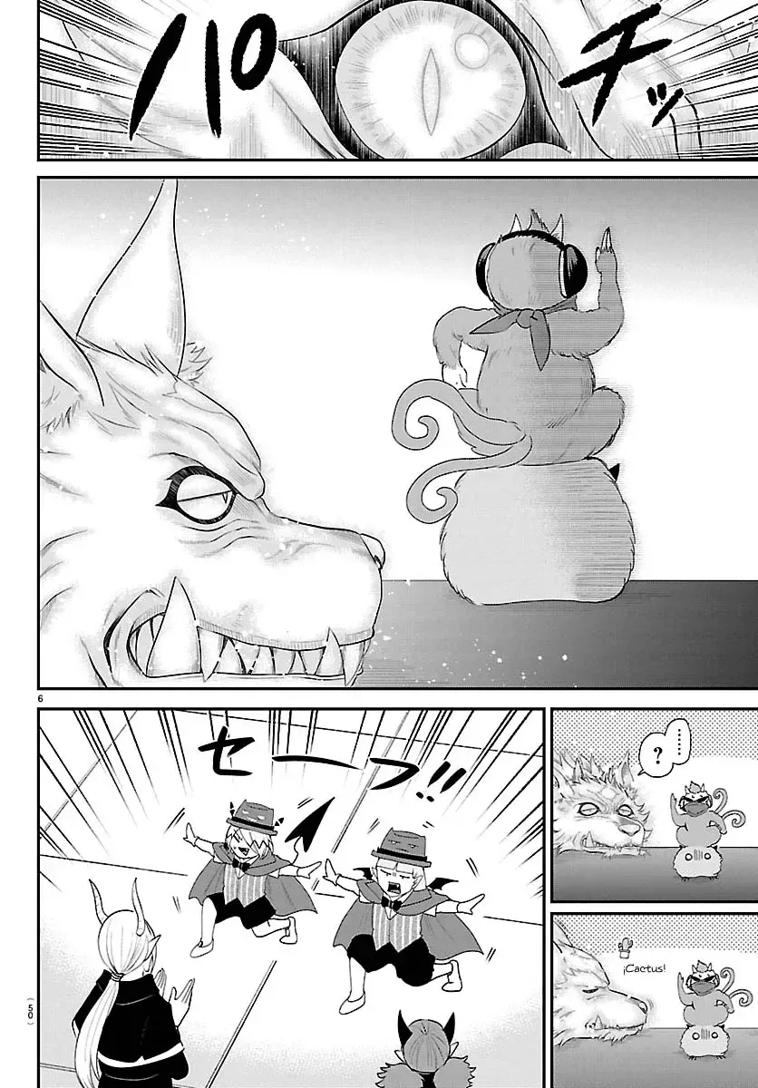Mairimashita! Iruma-kun capítulo 426 página 7