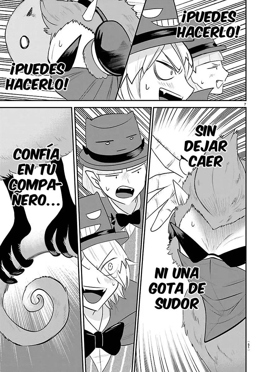 Mairimashita! Iruma-kun capítulo 426 página 8