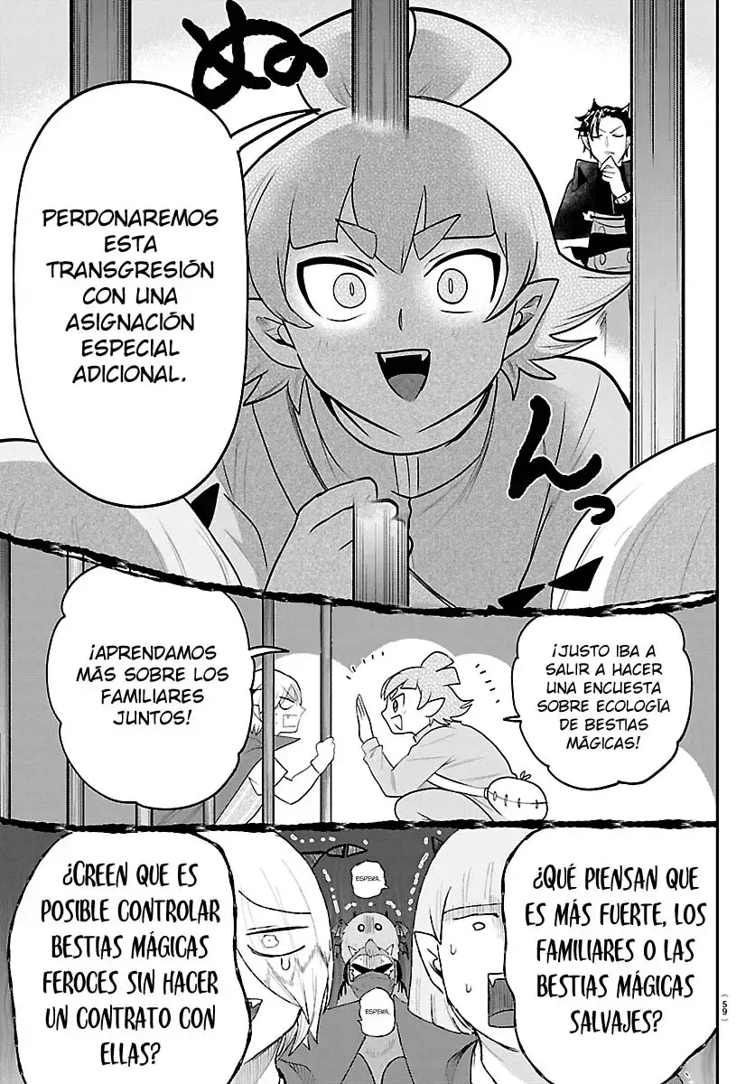 Mairimashita! Iruma-kun capítulo 426 página 15