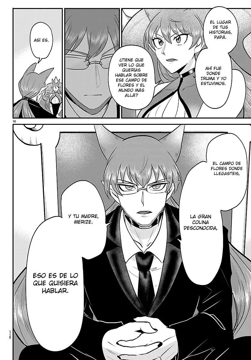 Mairimashita! Iruma-kun capítulo 427 página 17