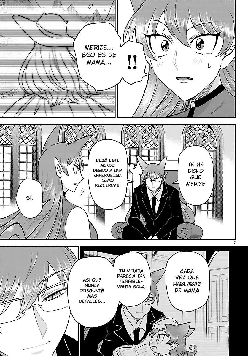 Mairimashita! Iruma-kun capítulo 427 página 18