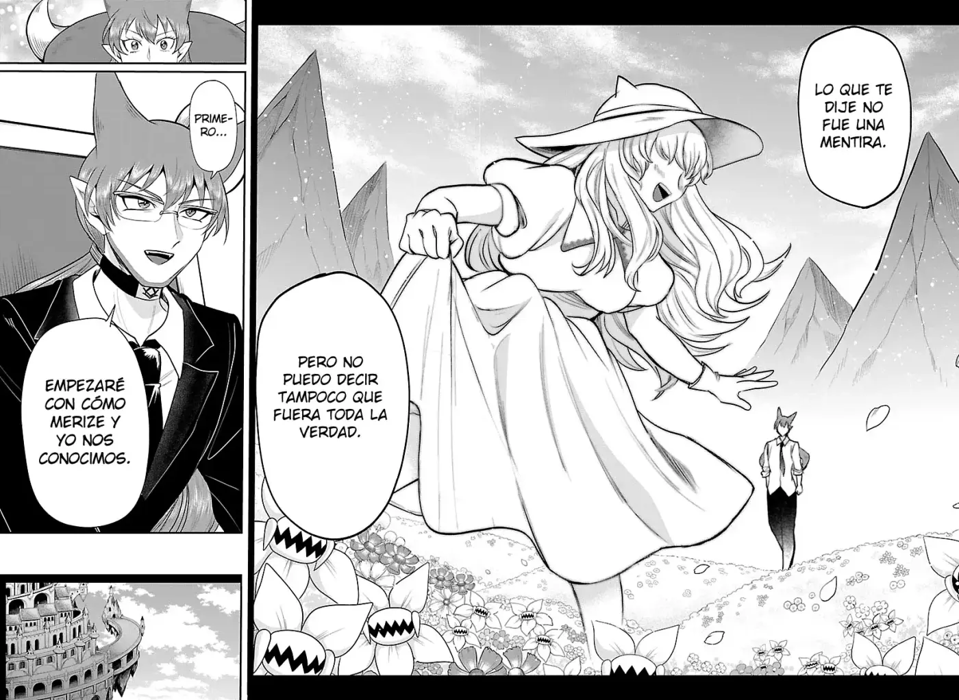 Mairimashita! Iruma-kun capítulo 427 página 19