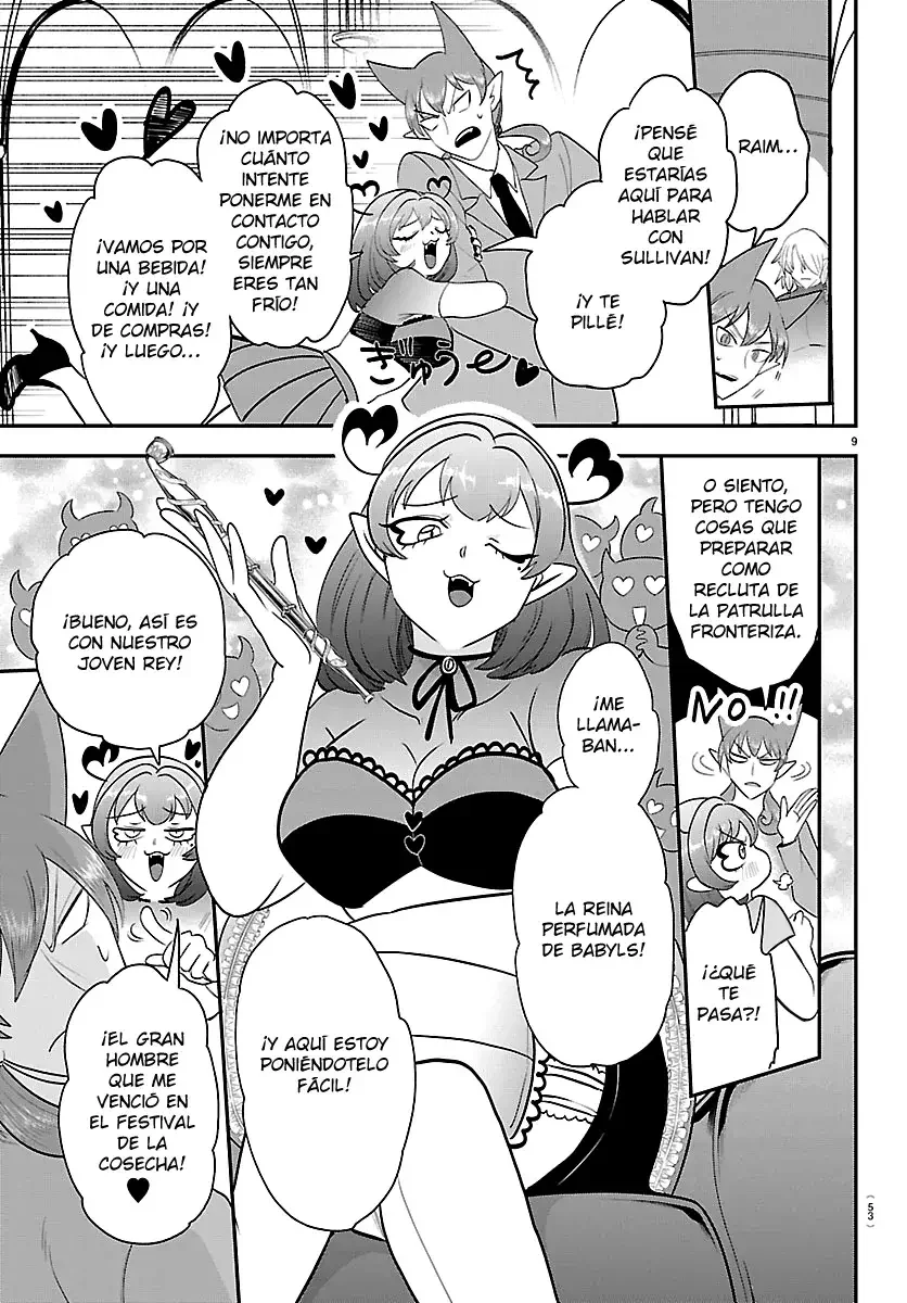 Mairimashita! Iruma-kun capítulo 428 página 10