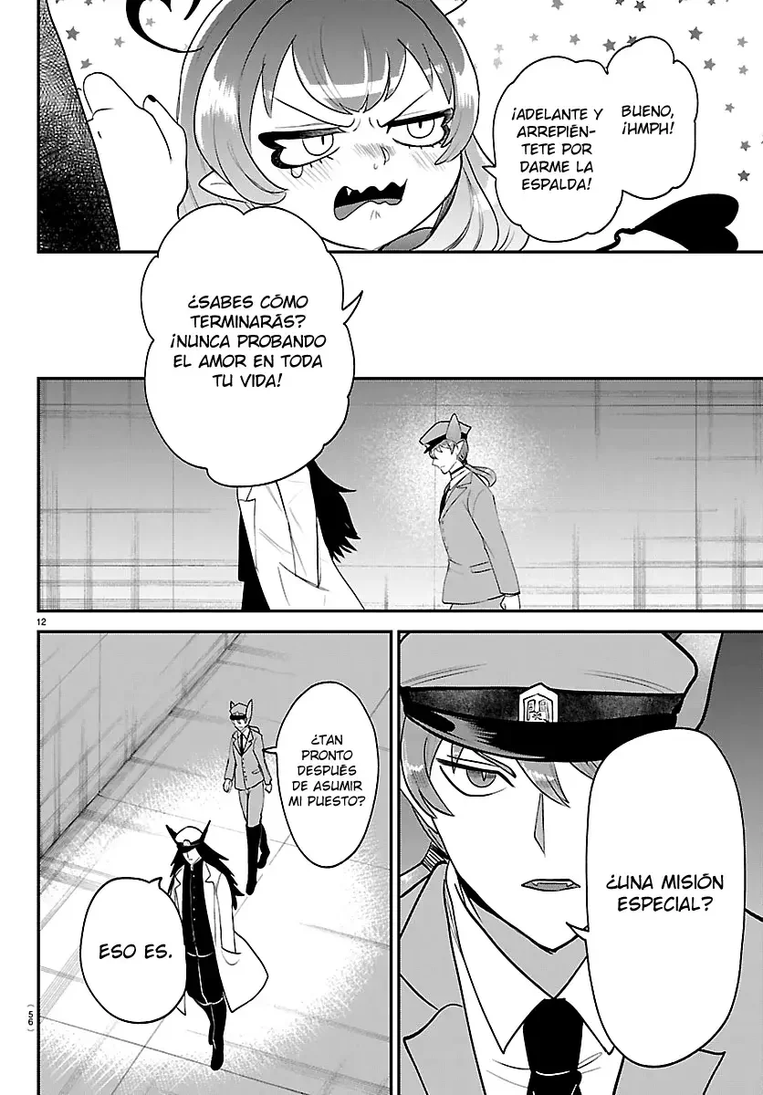 Mairimashita! Iruma-kun capítulo 428 página 13