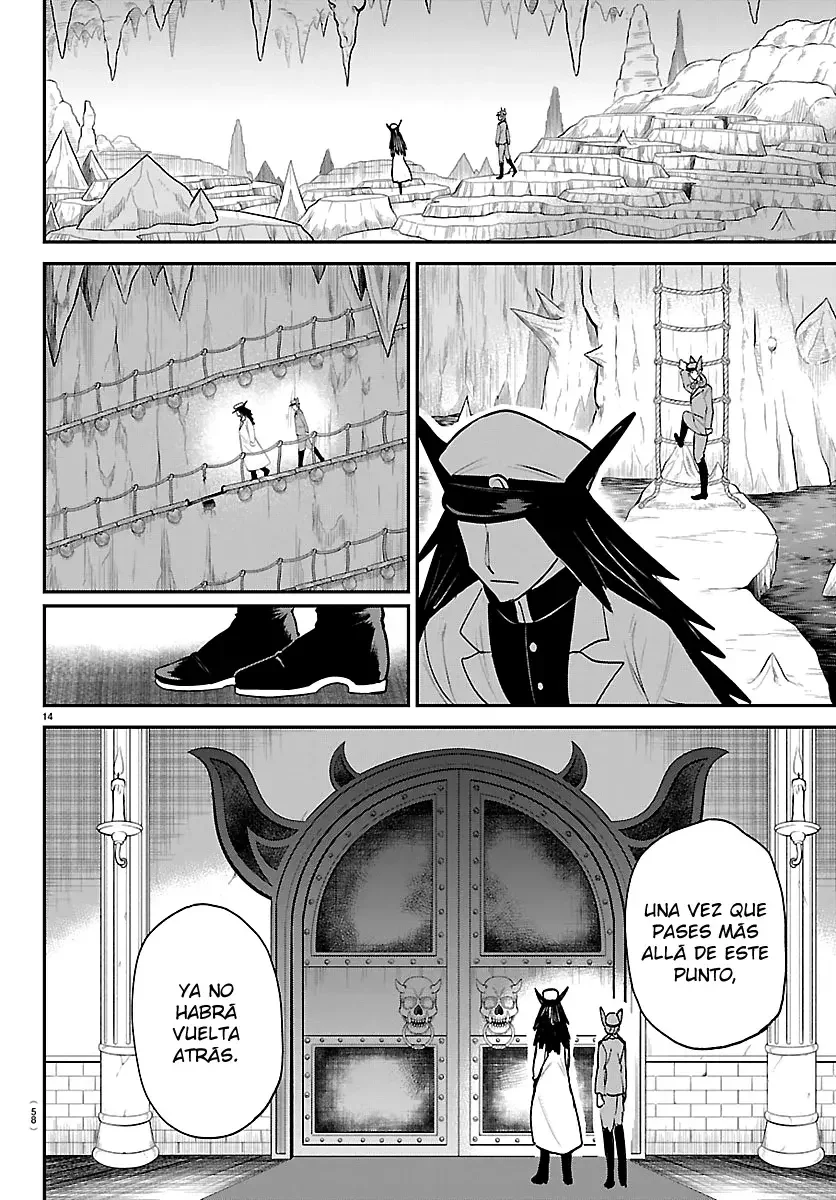 Mairimashita! Iruma-kun capítulo 428 página 15