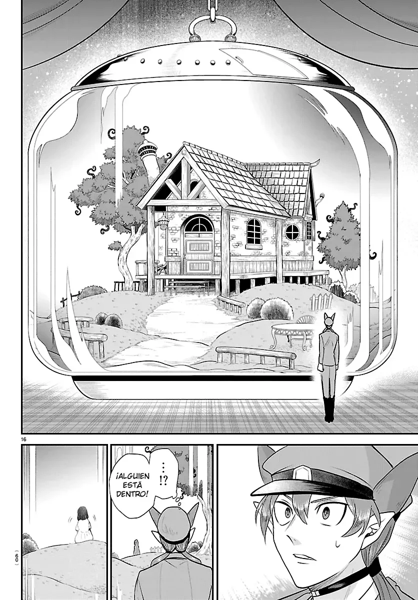Mairimashita! Iruma-kun capítulo 428 página 17