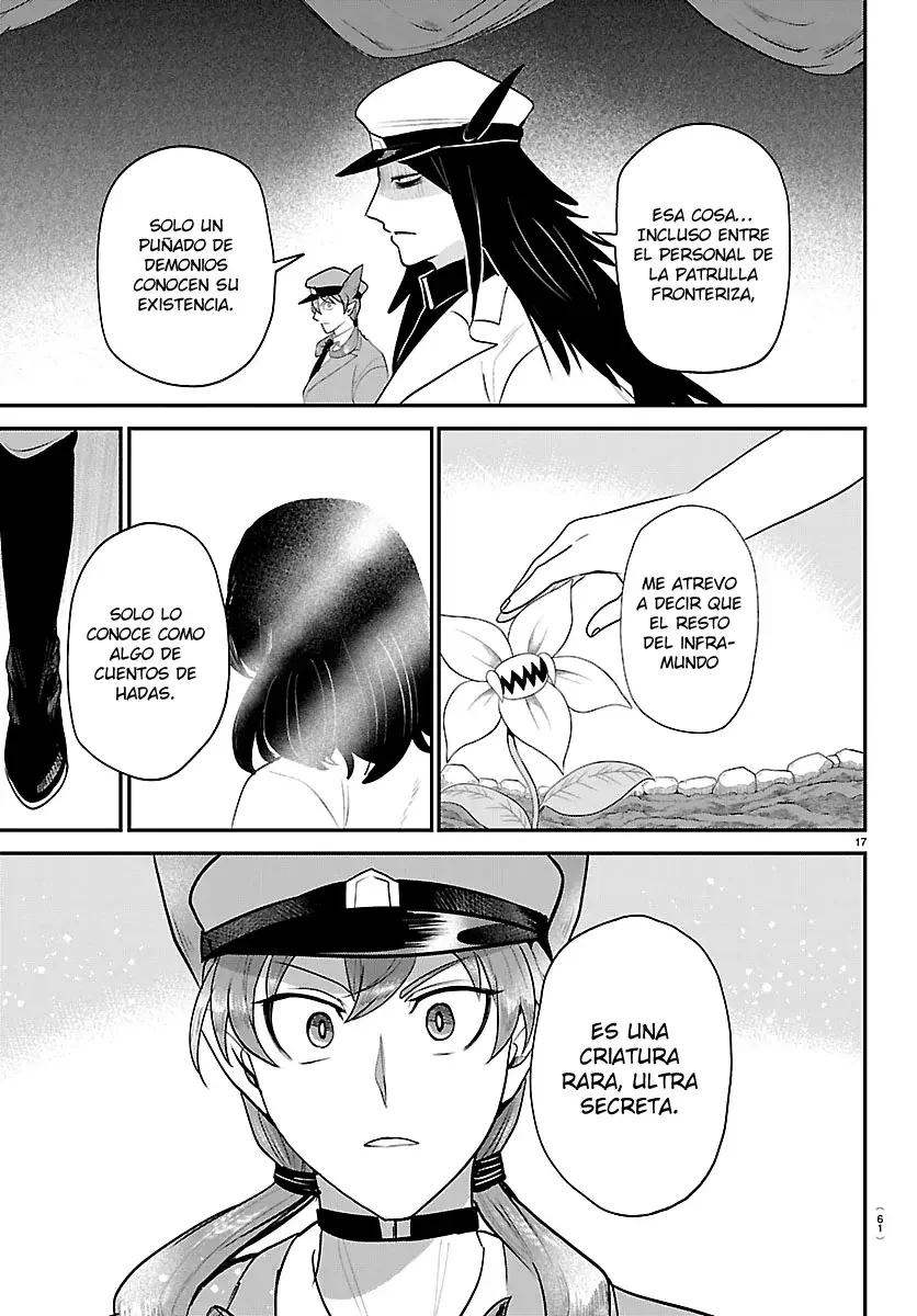Mairimashita! Iruma-kun capítulo 428 página 18