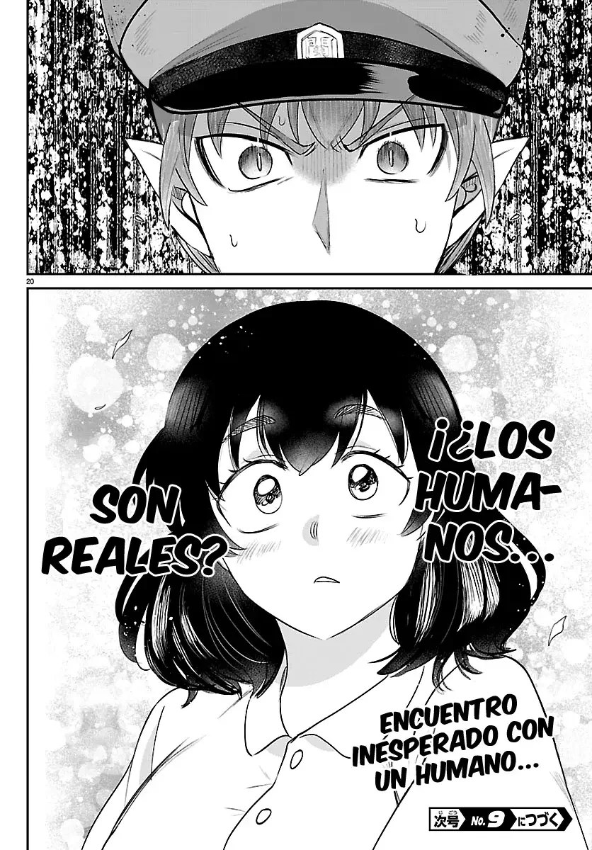 Mairimashita! Iruma-kun capítulo 428 página 20