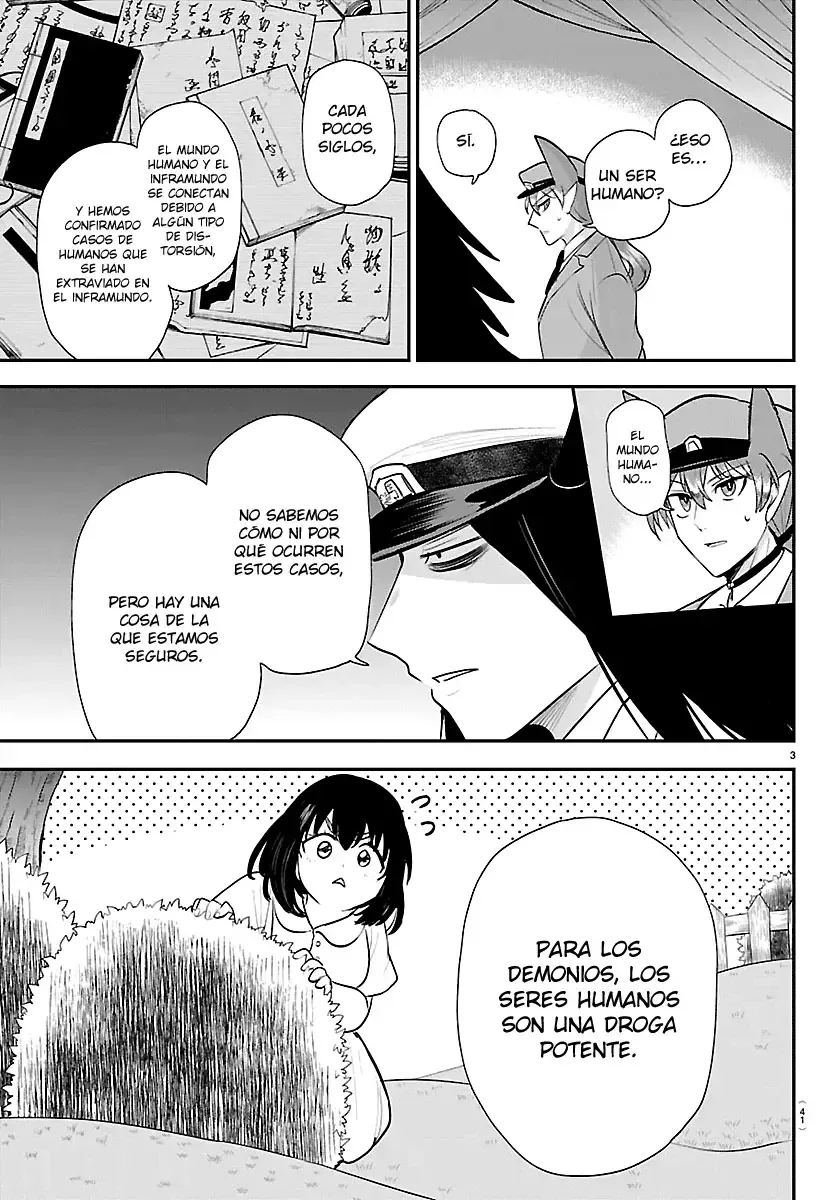 Mairimashita! Iruma-kun capítulo 429 página 4