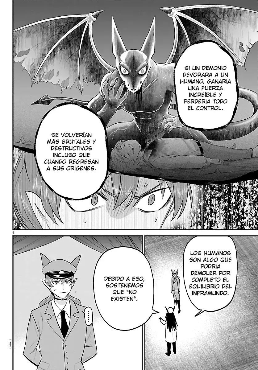 Mairimashita! Iruma-kun capítulo 429 página 5