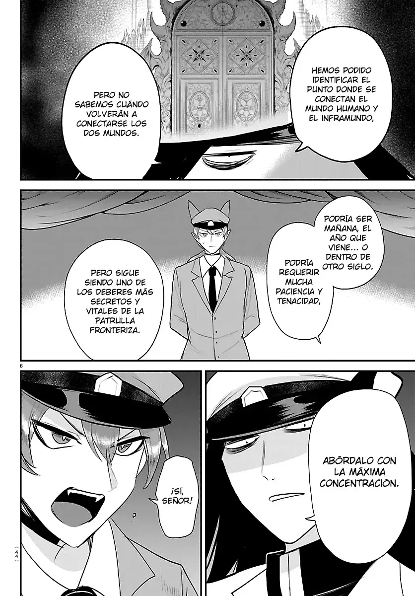 Mairimashita! Iruma-kun capítulo 429 página 7