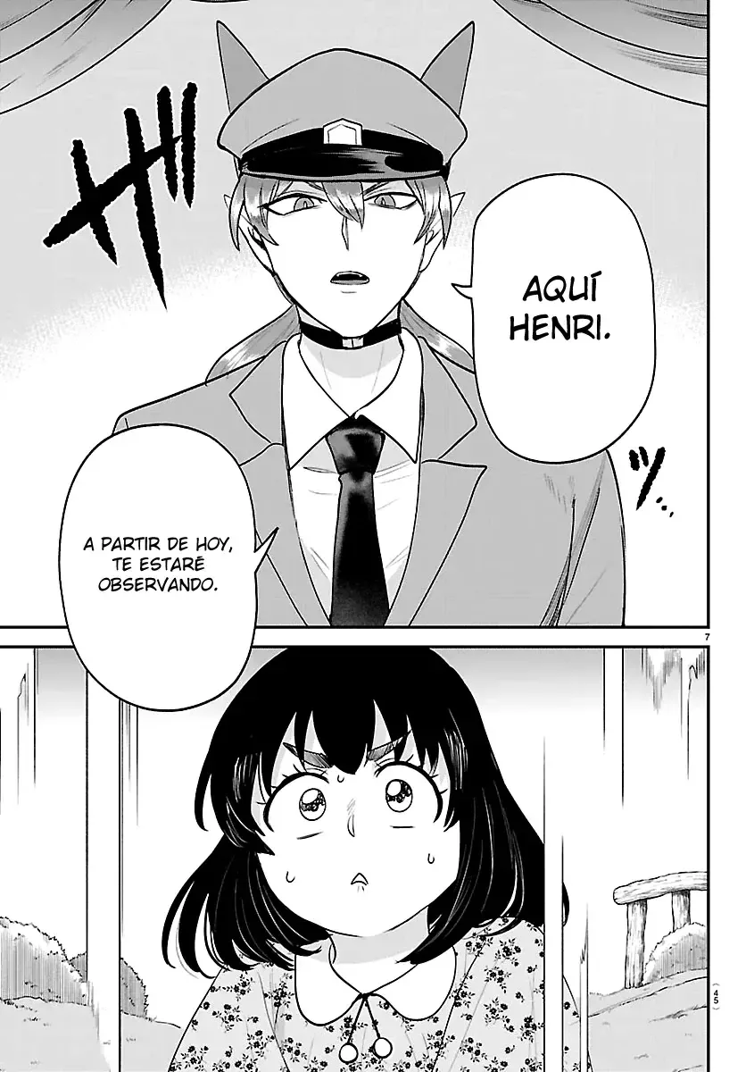 Mairimashita! Iruma-kun capítulo 429 página 8