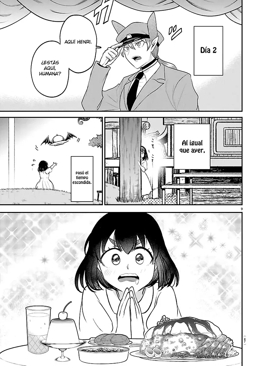 Mairimashita! Iruma-kun capítulo 429 página 10