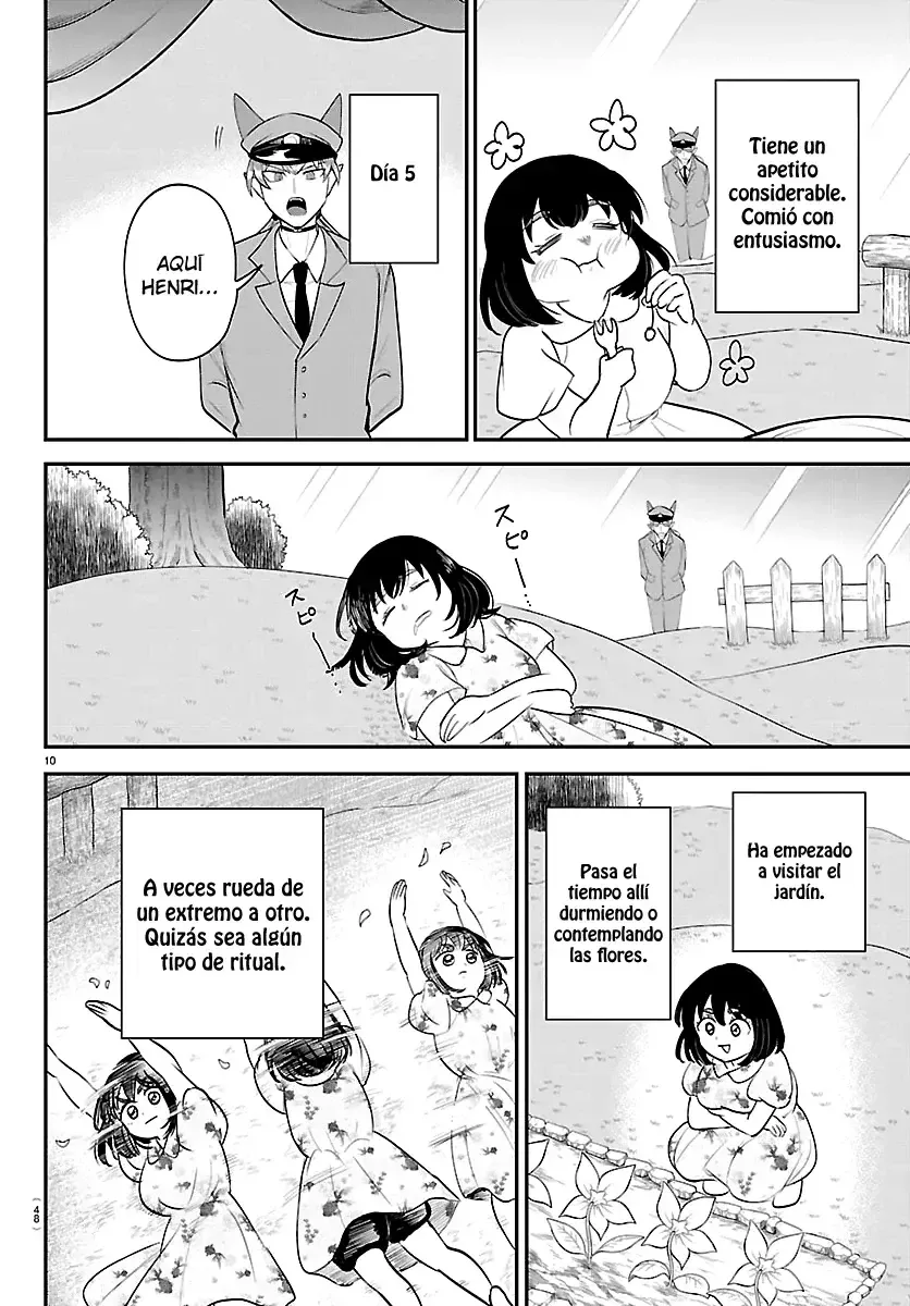 Mairimashita! Iruma-kun capítulo 429 página 11