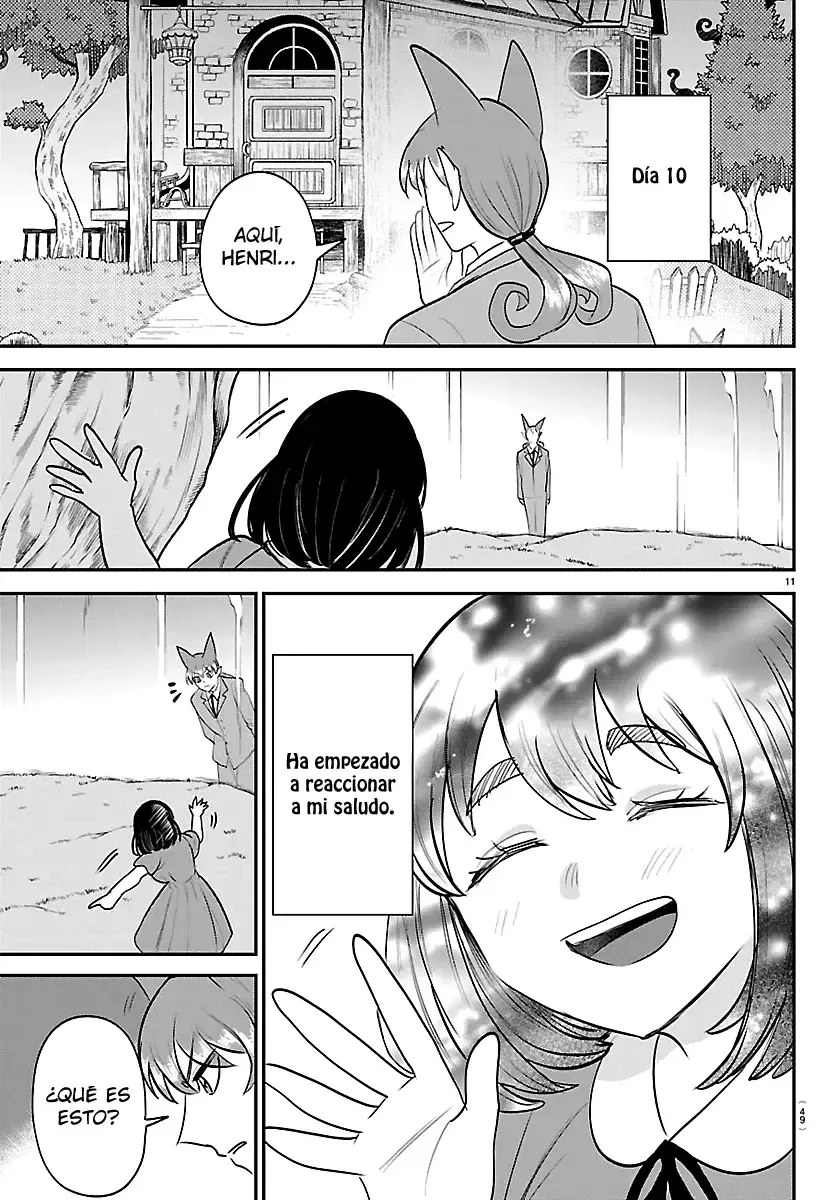Mairimashita! Iruma-kun capítulo 429 página 12