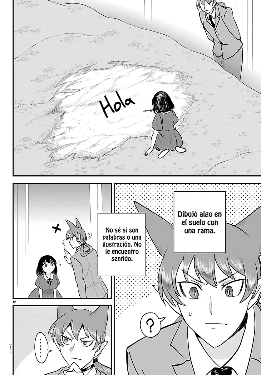 Mairimashita! Iruma-kun capítulo 429 página 13