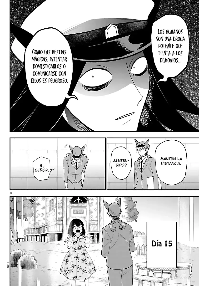 Mairimashita! Iruma-kun capítulo 429 página 15