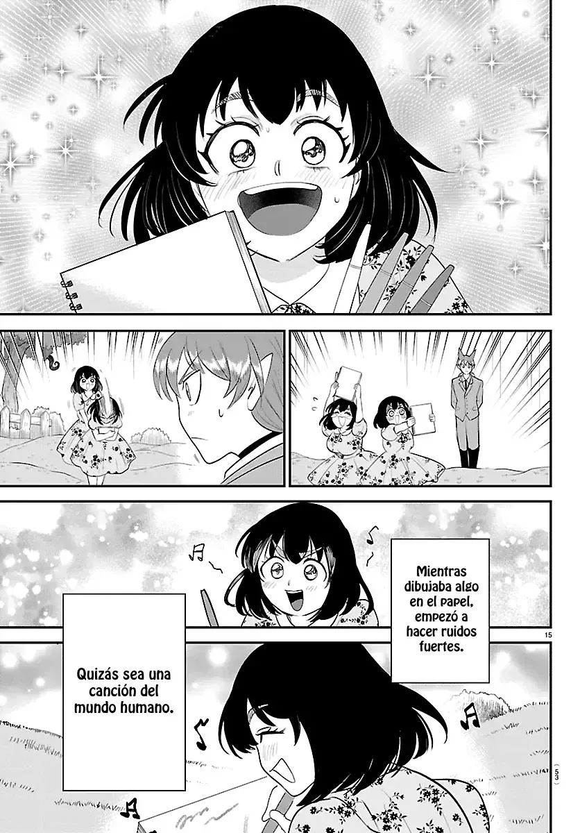 Mairimashita! Iruma-kun capítulo 429 página 16