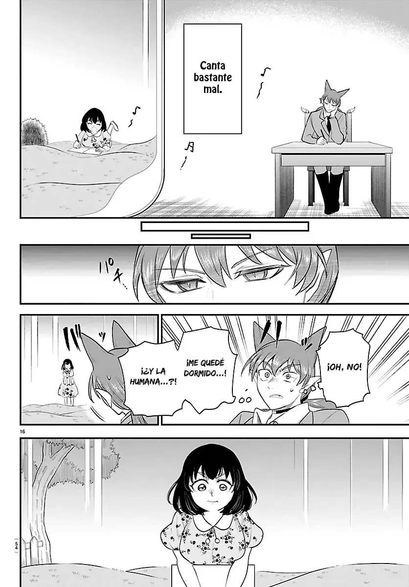 Mairimashita! Iruma-kun capítulo 429 página 17