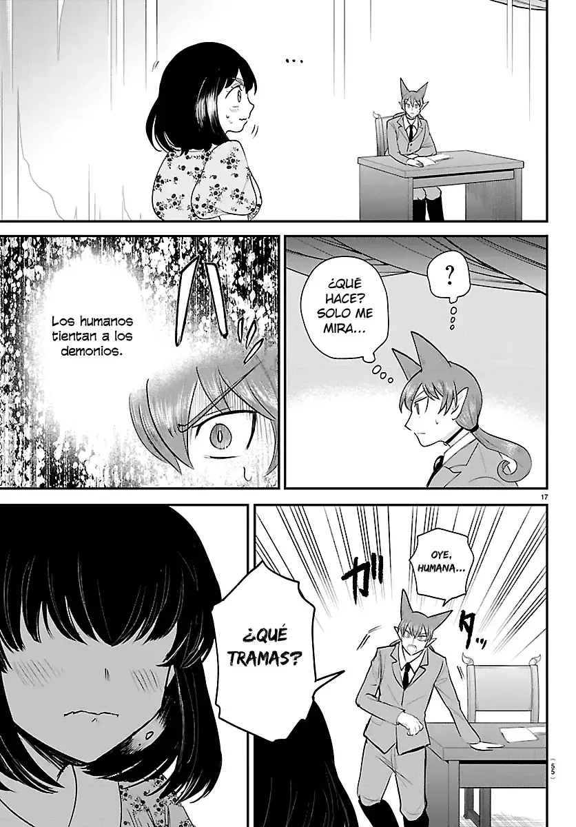 Mairimashita! Iruma-kun capítulo 429 página 18