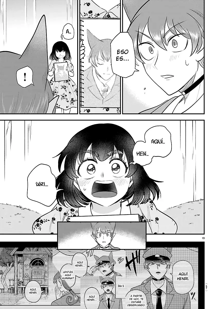 Mairimashita! Iruma-kun capítulo 429 página 20