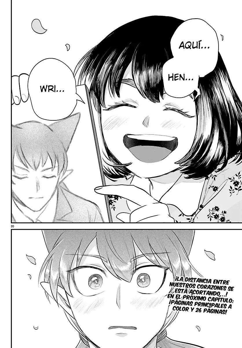Mairimashita! Iruma-kun capítulo 429 página 21