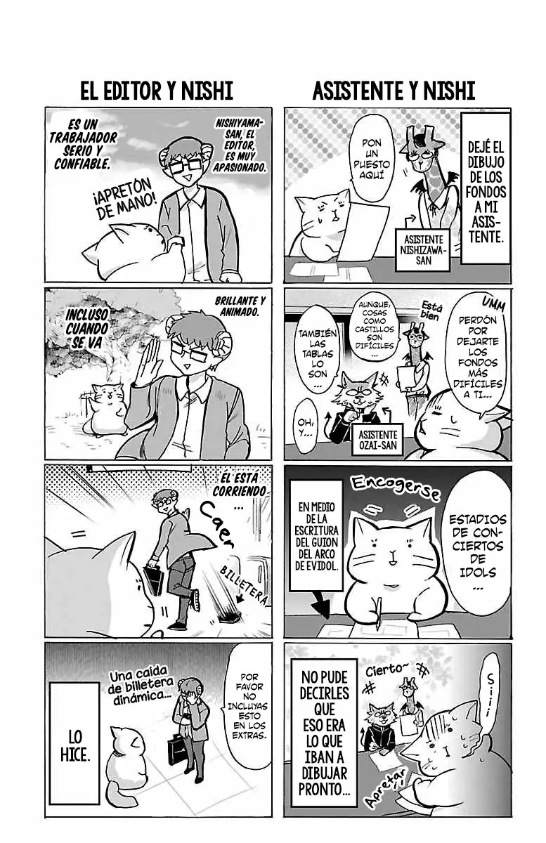 Mairimashita! Iruma-kun capítulo 43.5 página 6