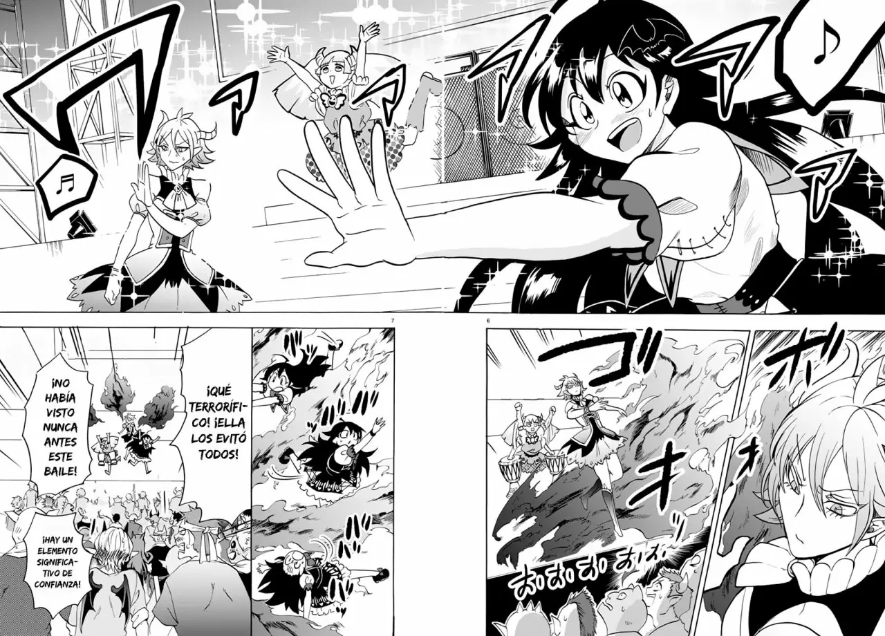 Mairimashita! Iruma-kun capítulo 43 página 8