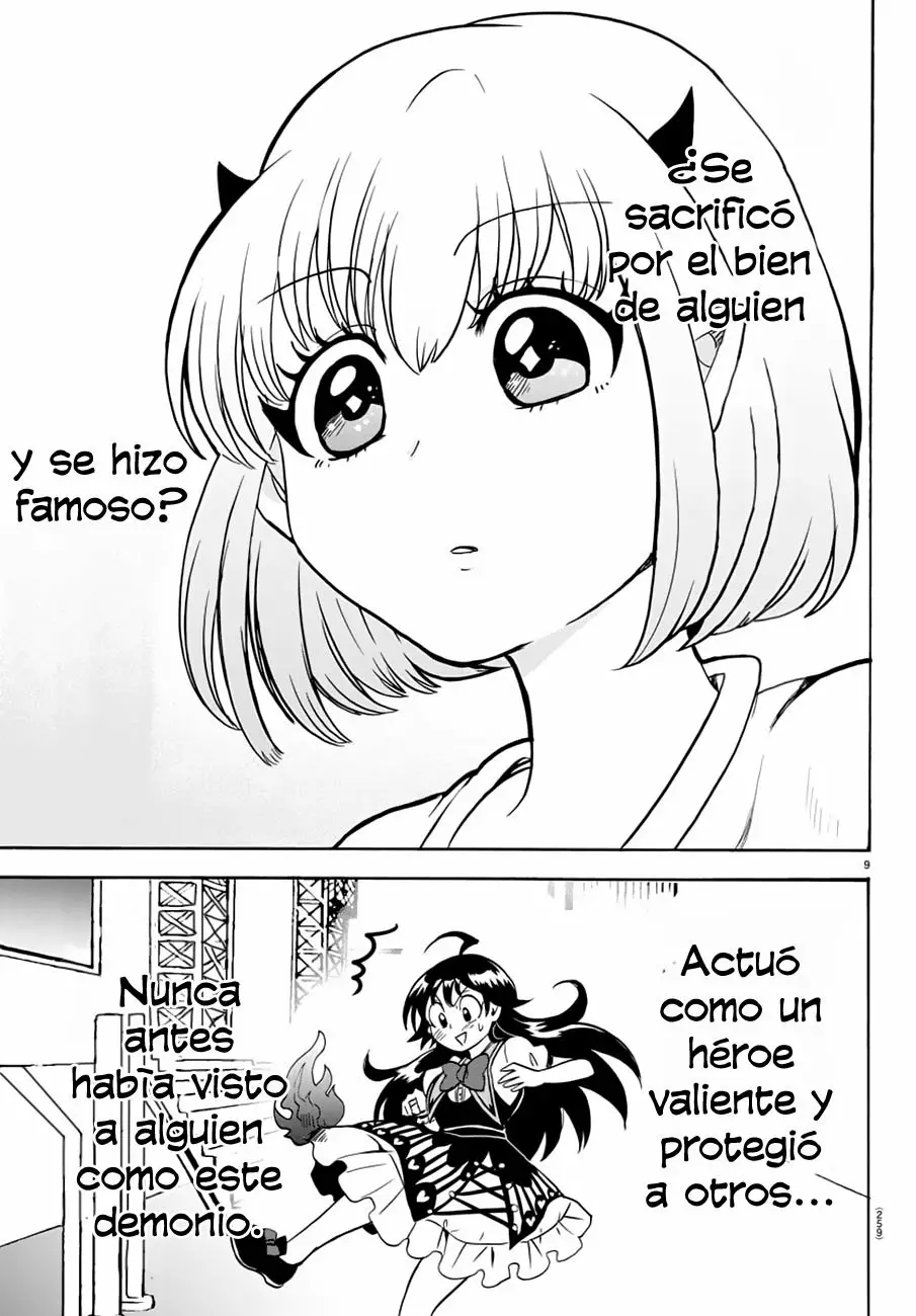 Mairimashita! Iruma-kun capítulo 43 página 10