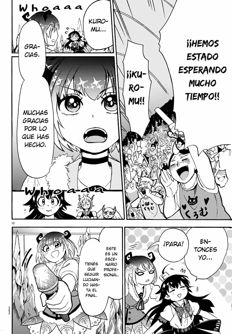 Mairimashita! Iruma-kun capítulo 43 página 12