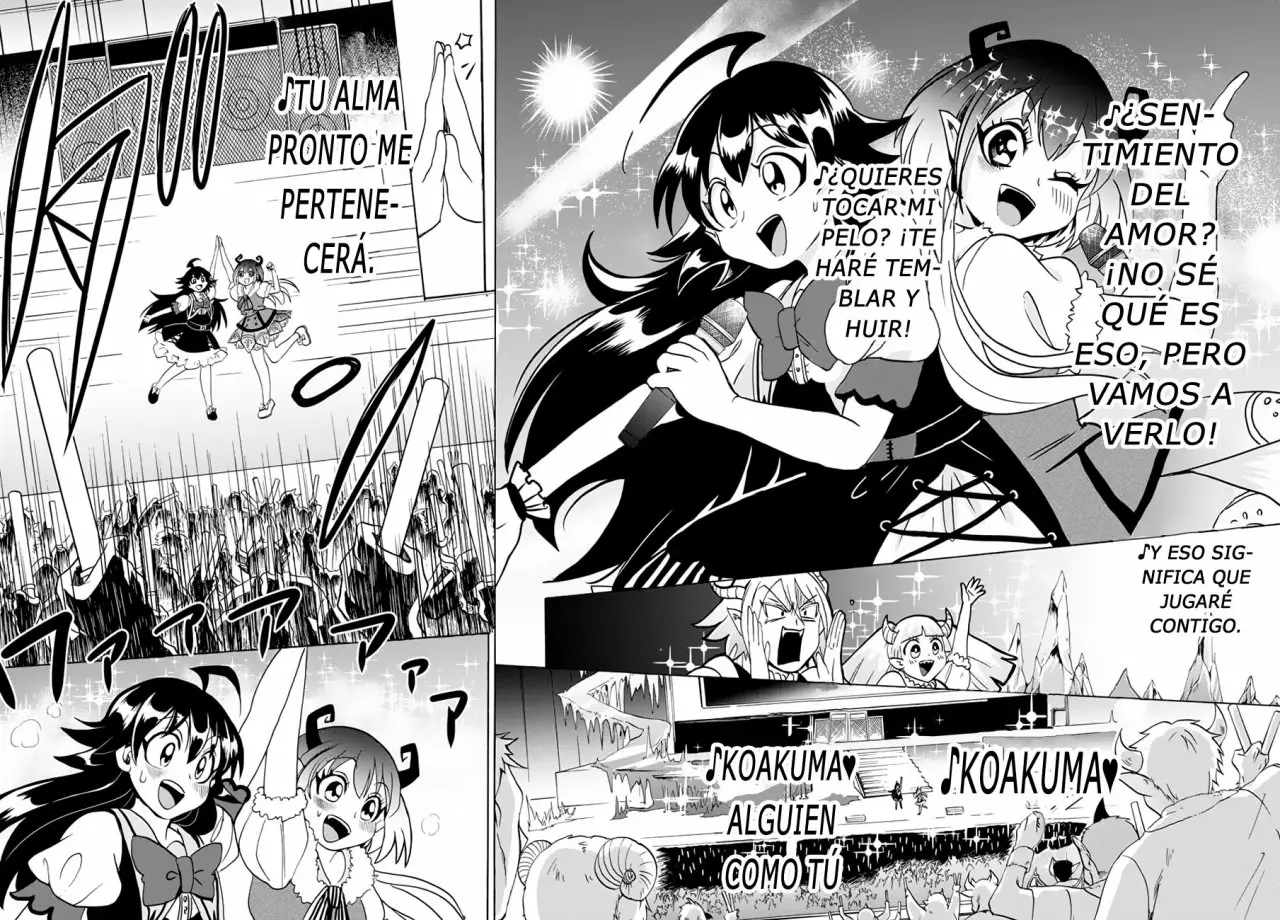 Mairimashita! Iruma-kun capítulo 43 página 14