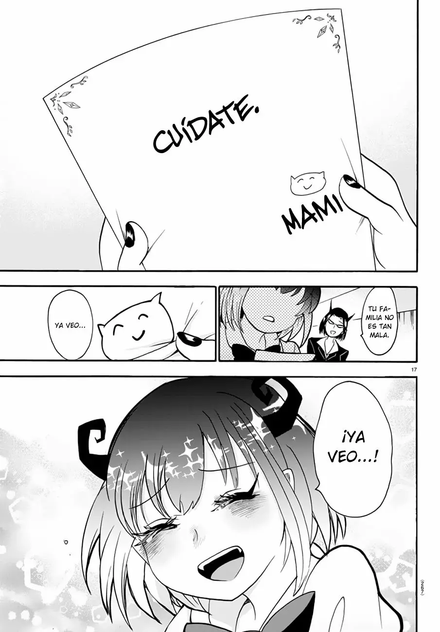 Mairimashita! Iruma-kun capítulo 43 página 16