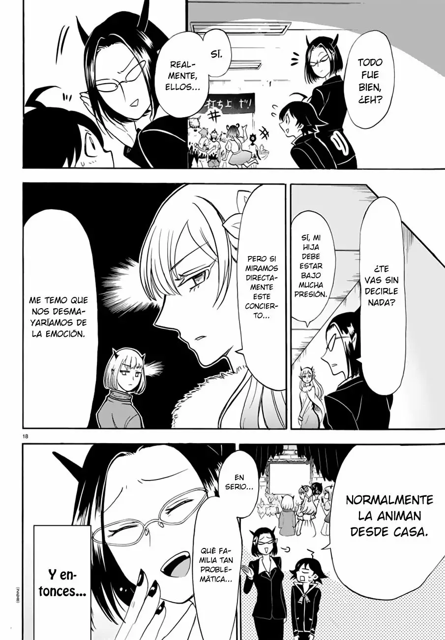 Mairimashita! Iruma-kun capítulo 43 página 17