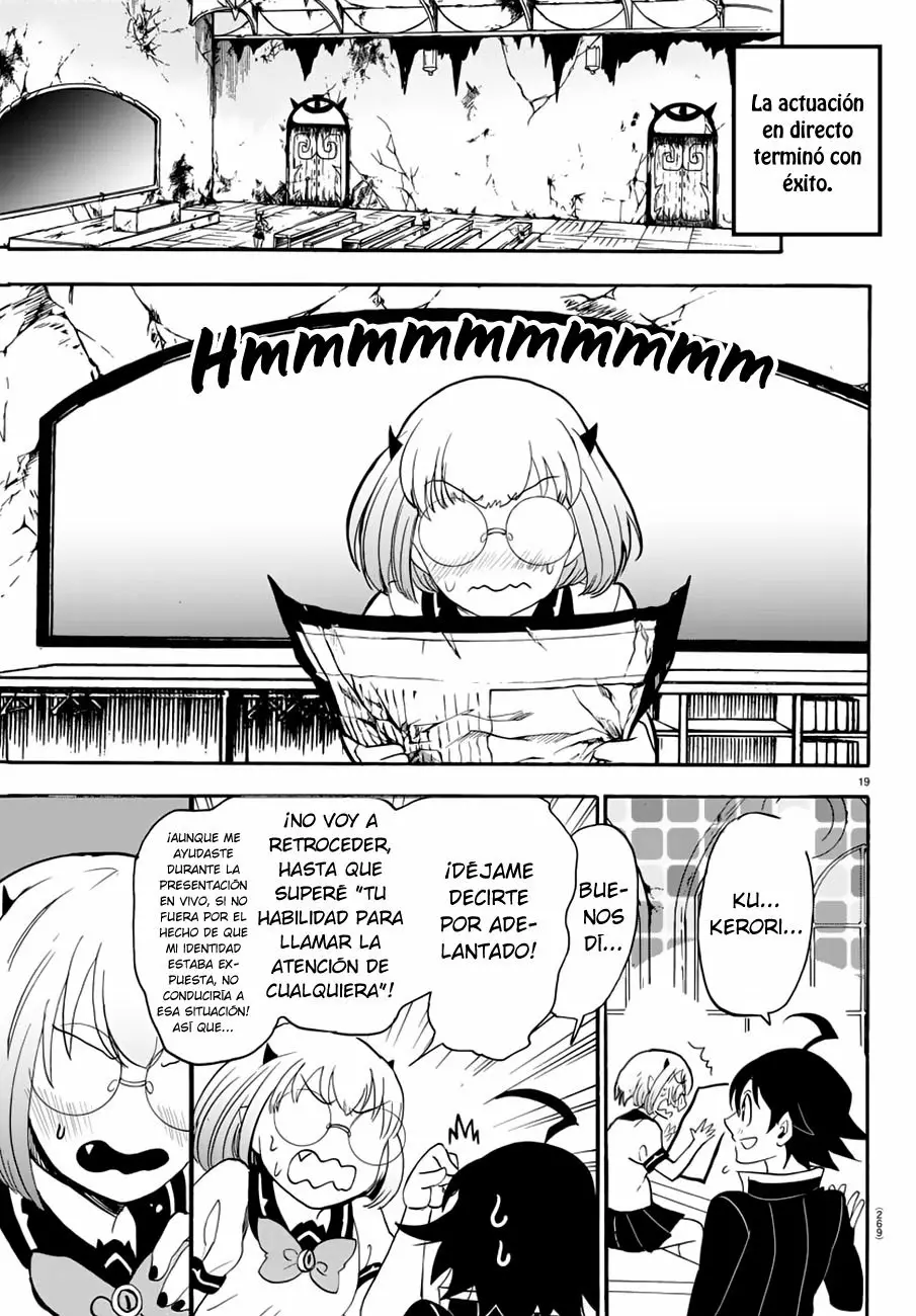 Mairimashita! Iruma-kun capítulo 43 página 18