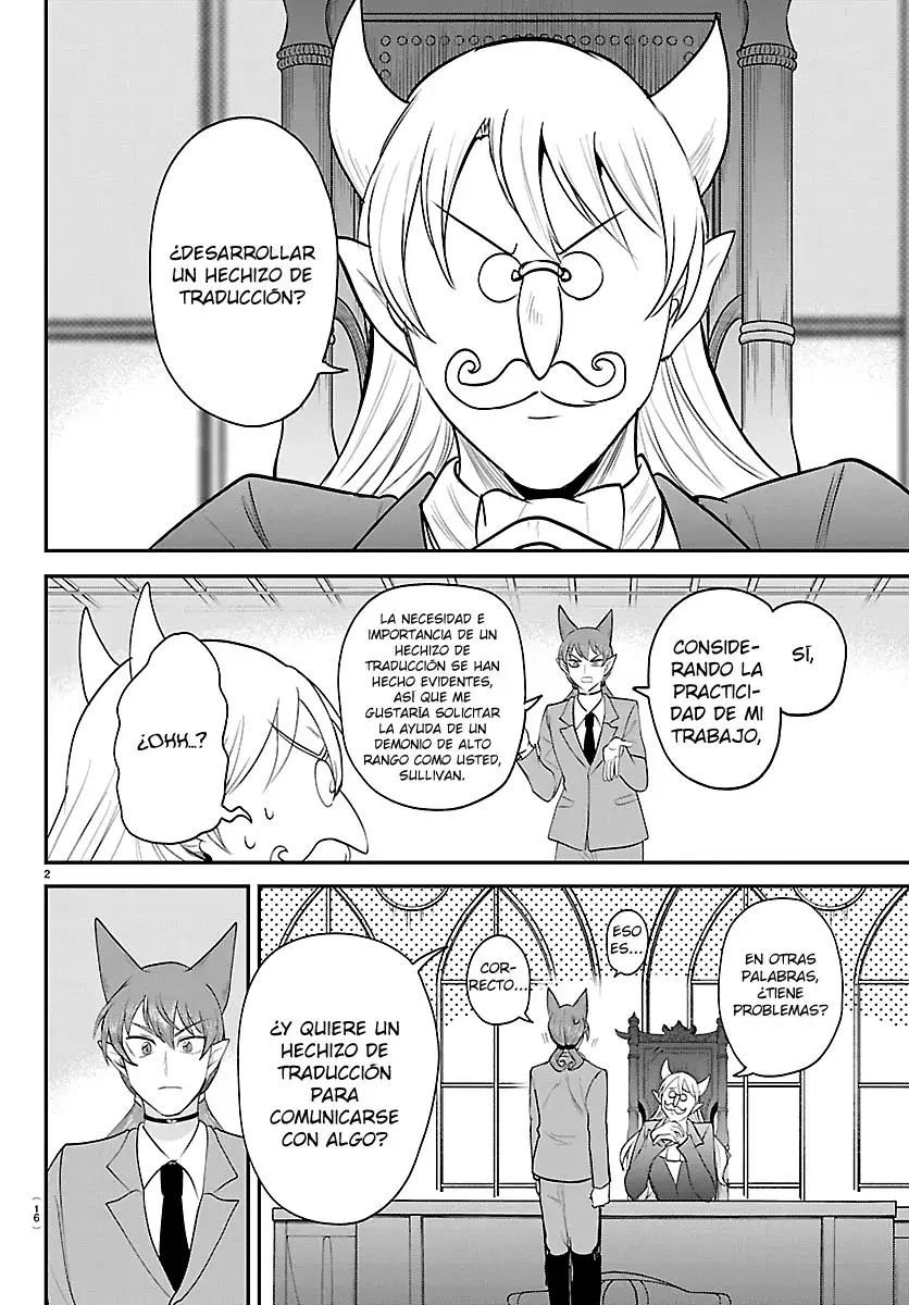 Mairimashita! Iruma-kun capítulo 430 página 4
