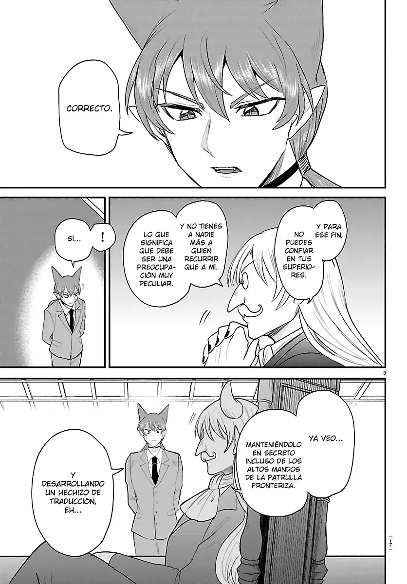 Mairimashita! Iruma-kun capítulo 430 página 5