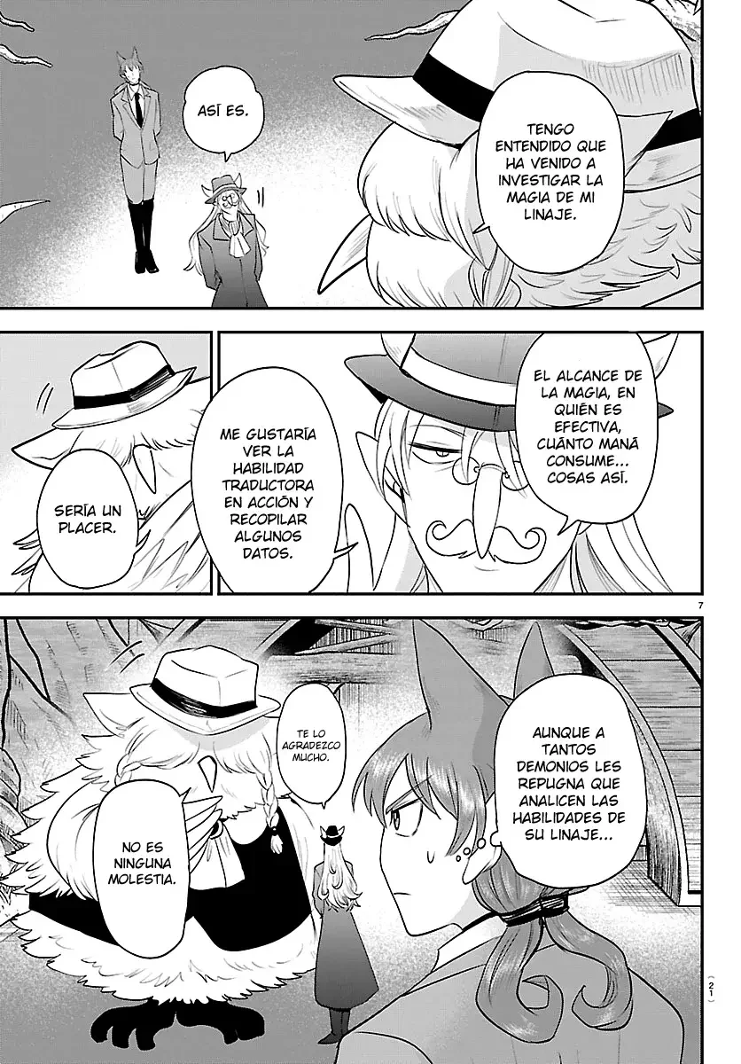 Mairimashita! Iruma-kun capítulo 430 página 9