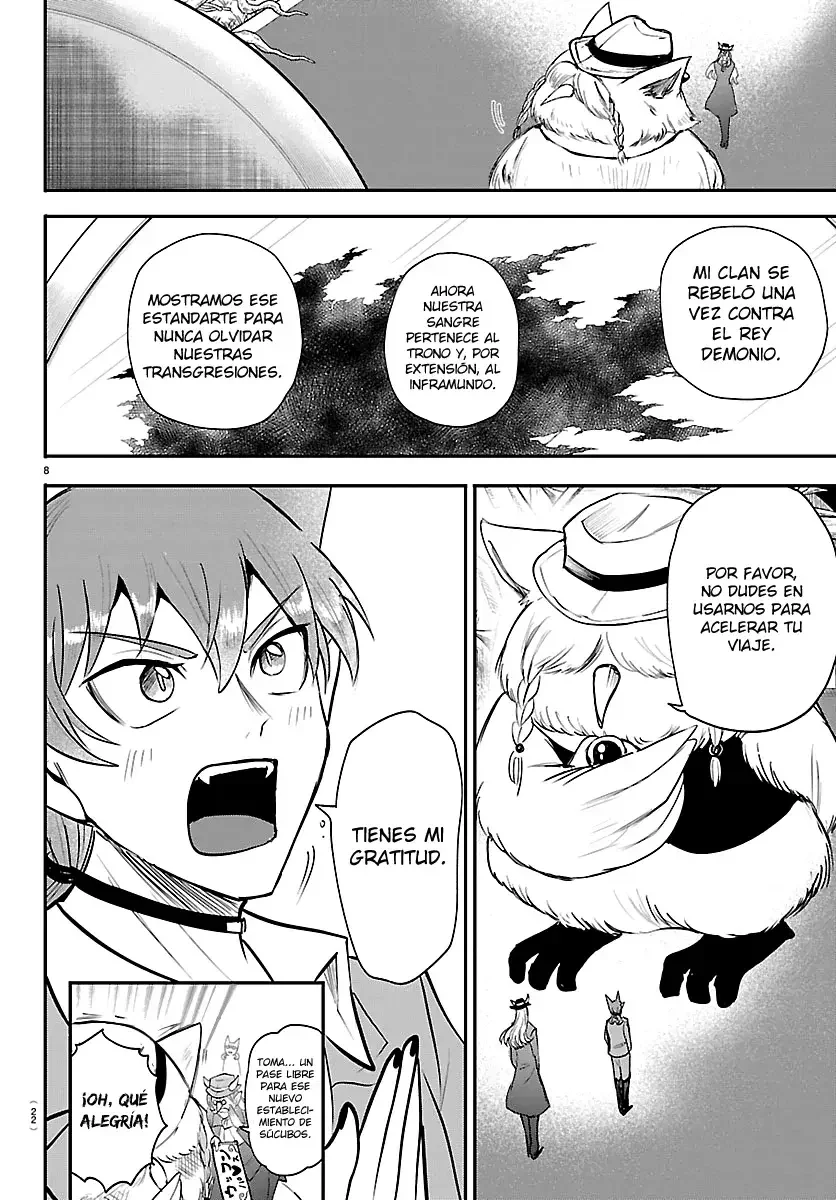 Mairimashita! Iruma-kun capítulo 430 página 10
