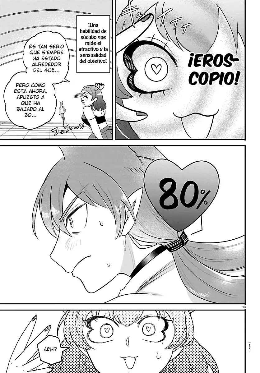 Mairimashita! Iruma-kun capítulo 430 página 15
