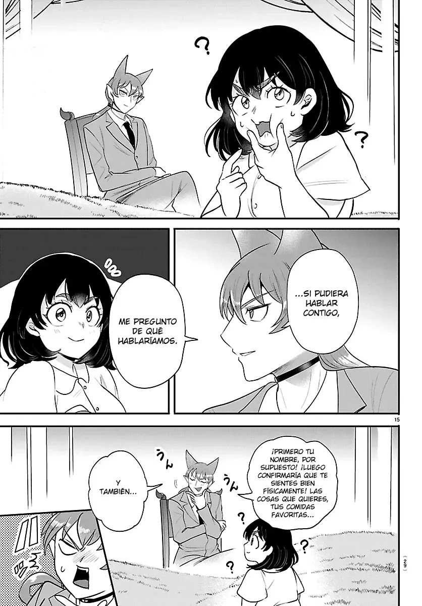 Mairimashita! Iruma-kun capítulo 430 página 17