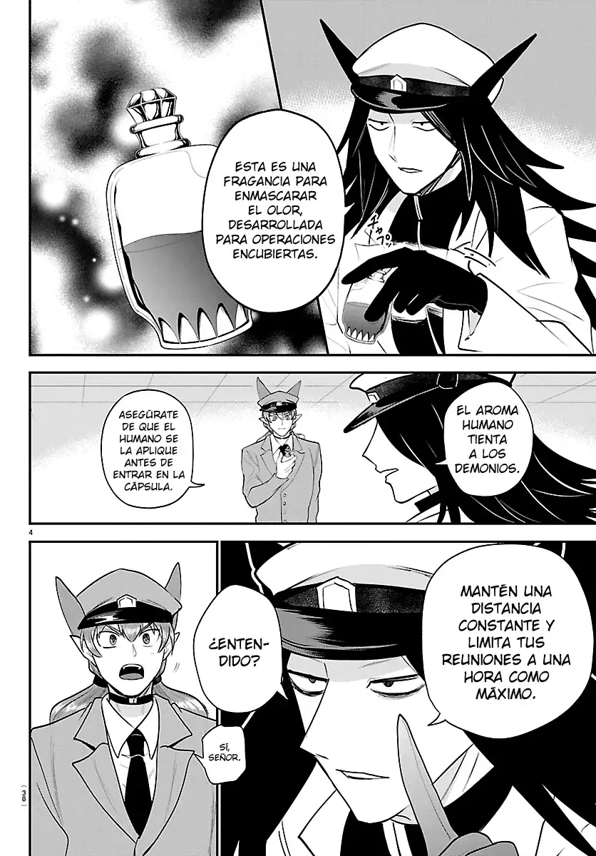 Mairimashita! Iruma-kun capítulo 431 página 5