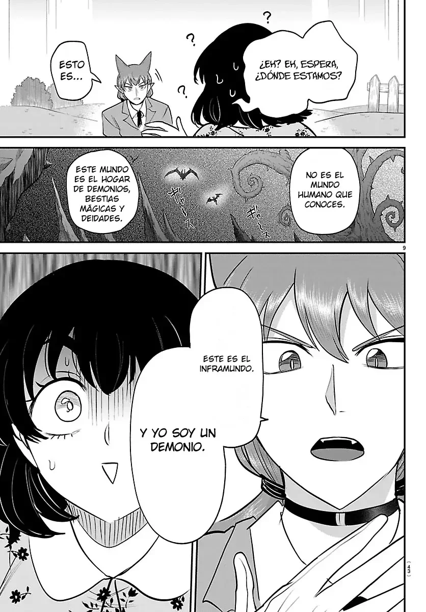 Mairimashita! Iruma-kun capítulo 431 página 10