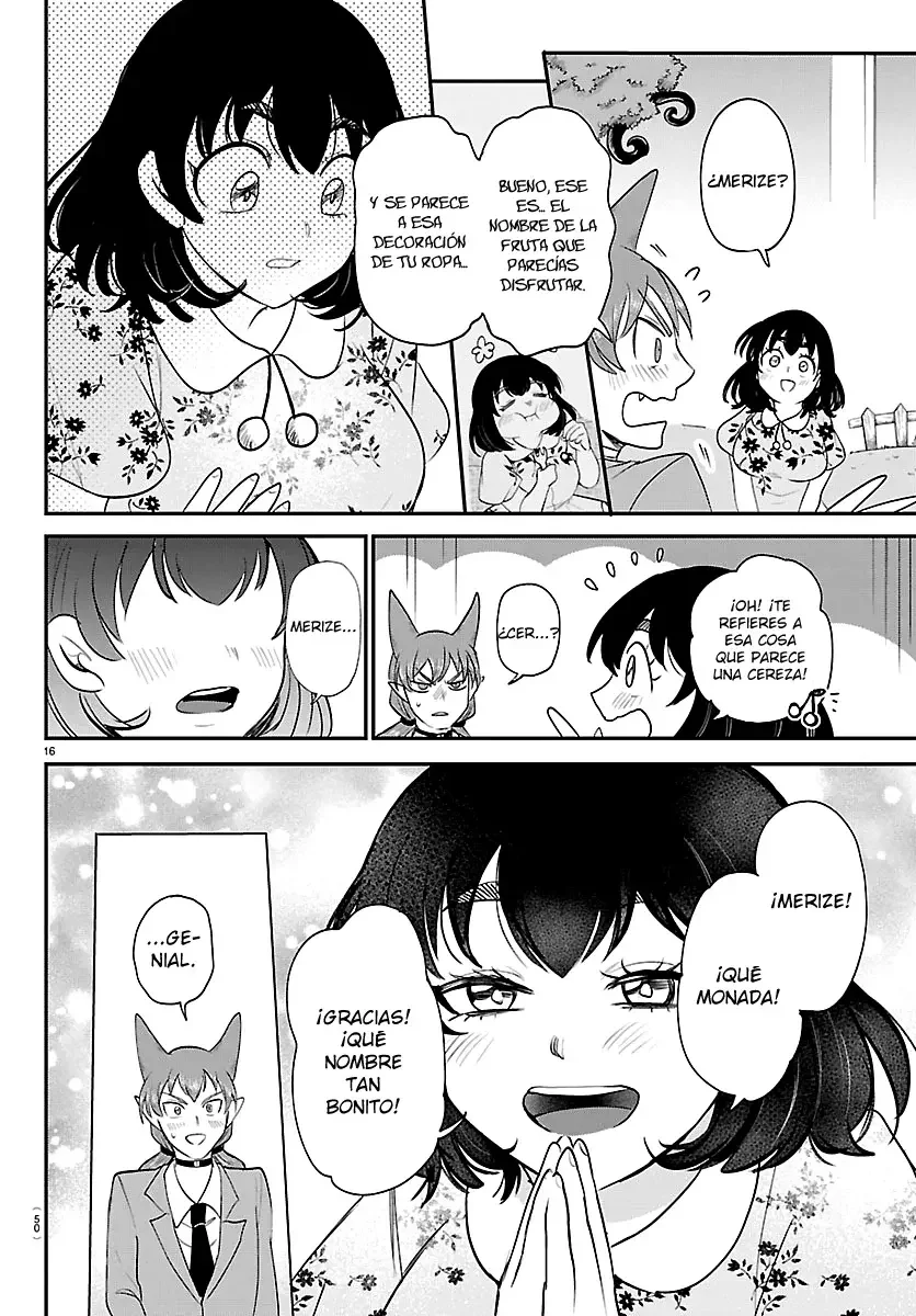 Mairimashita! Iruma-kun capítulo 431 página 17
