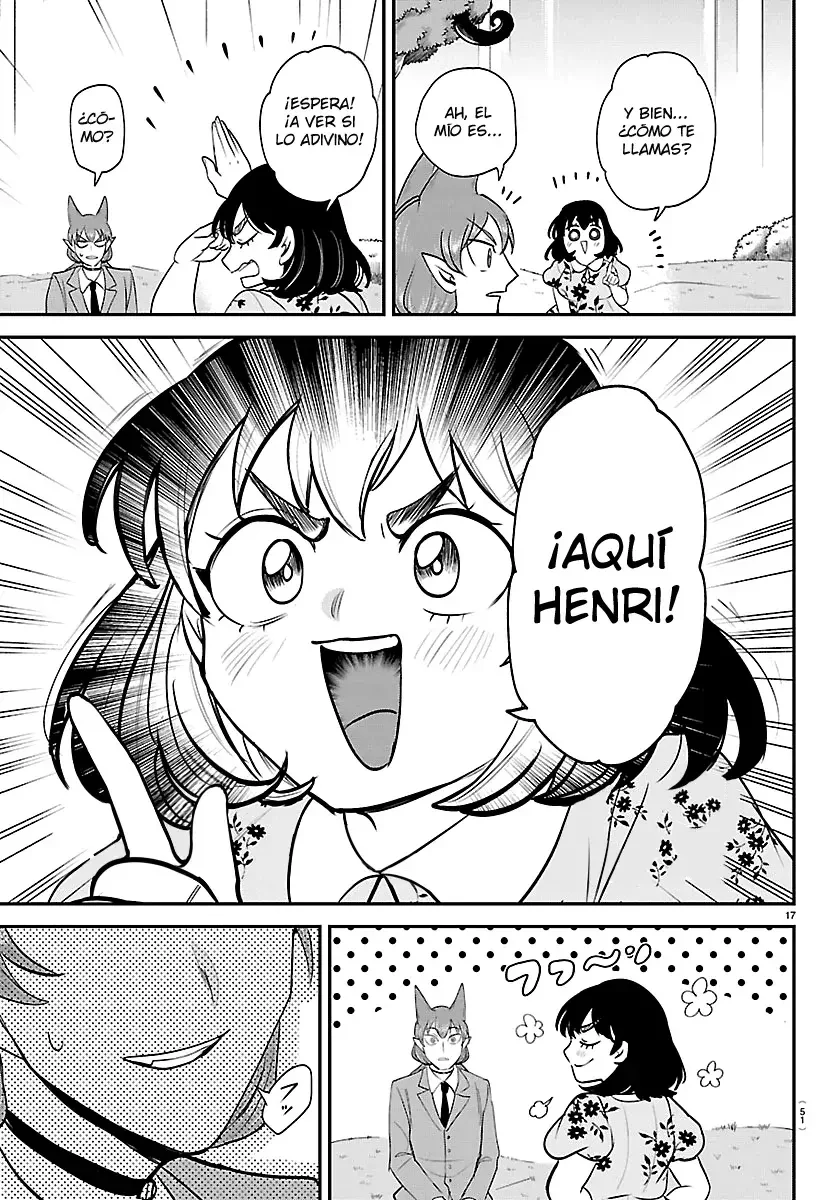 Mairimashita! Iruma-kun capítulo 431 página 18
