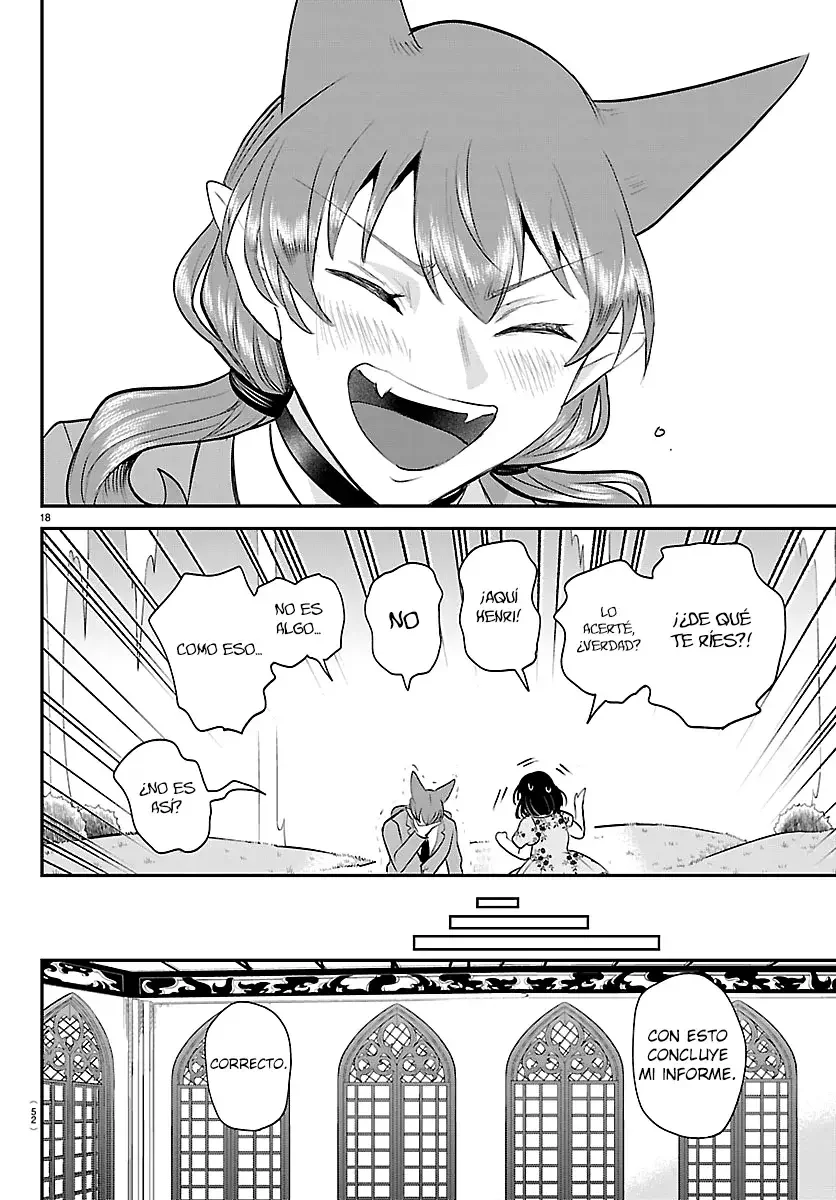 Mairimashita! Iruma-kun capítulo 431 página 19