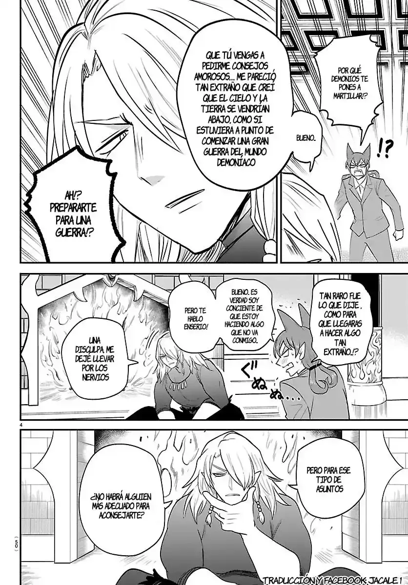 Mairimashita! Iruma-kun capítulo 432 página 4